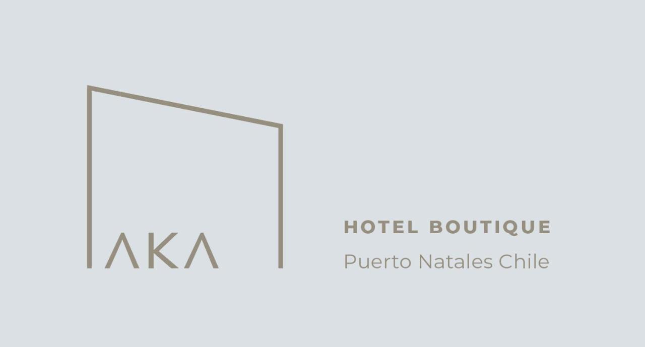 Hotel Aka Patagonia Puerto Natales Esterno foto