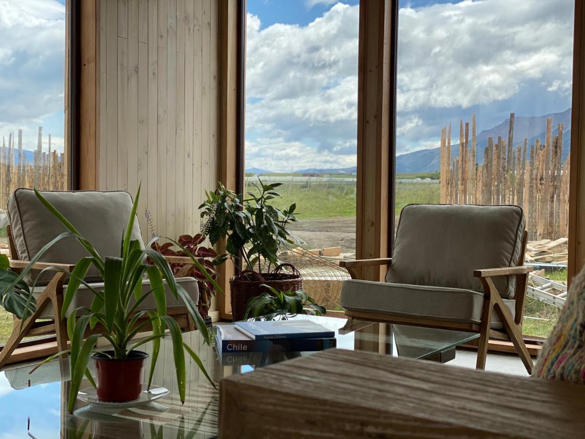 Hotel Aka Patagonia Puerto Natales Esterno foto