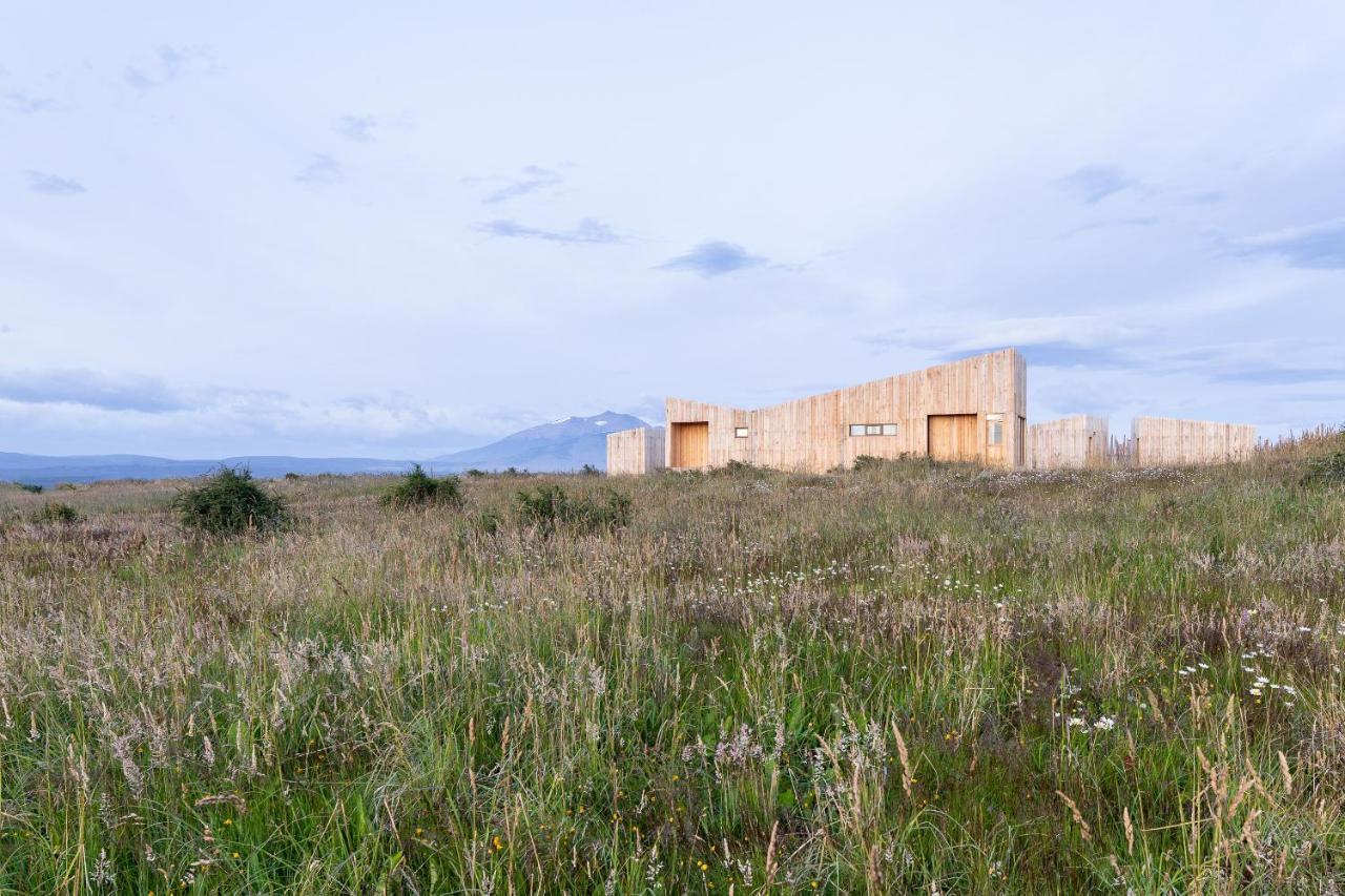 Hotel Aka Patagonia Puerto Natales Esterno foto